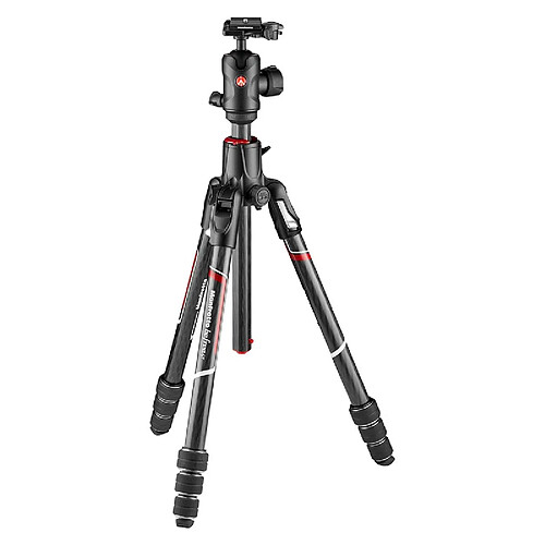 MANFROTTO Trépied MKBFRC4GTXP-BH Befree GT XPRO Carbone