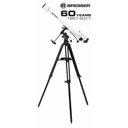 Bresser Lunette astronomique 60/900 EQ