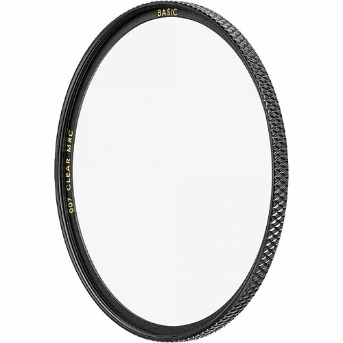 B+W MRC BASIC 007 (58 mm) Filtre transparent