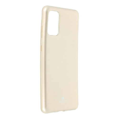 Ozzzo coque jelly mercury pour samsung s20 plus or