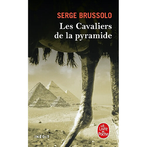 Les cavaliers de la pyramide · Occasion