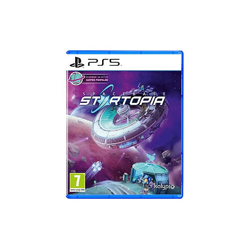 Kalypso Media Spacebase Startopia PS5