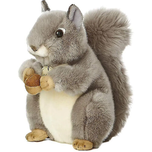 Universal Aurora Miyoni Grey Squirrel 20cm