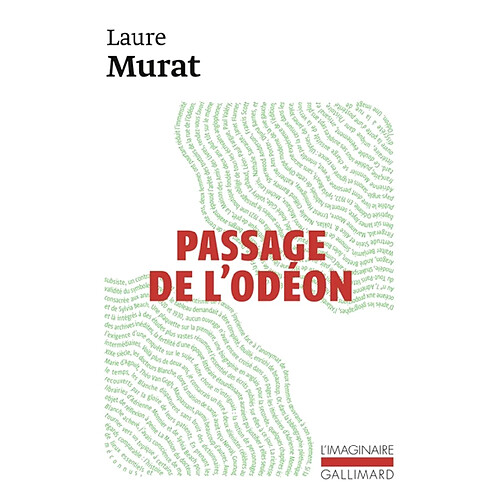 Passage de l'Odéon : Sylvia Beach, Adrienne Monnier et la vie littéraire à Paris dans l'entre-deux-guerres