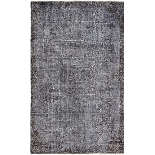 Vidal Tapis de laine 267x163 gris Ultra Vintage