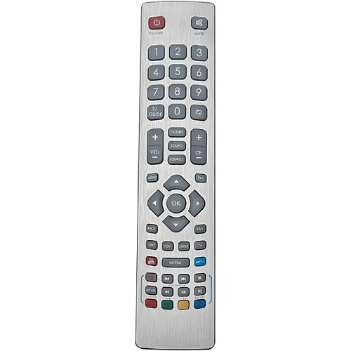 SANAG Shw/Rmc/0003 Shwrmc0003 Telecommande De Remplacement Pour Sharp Aquos Tv Lc-32Cfe6131E Lc-55Sfe7452K Lc-55Cfe6352E Lc-40Cfe6352E Lc-43Cfe6131E Lc-32Cfe6241K Lc-49Cfe6032E