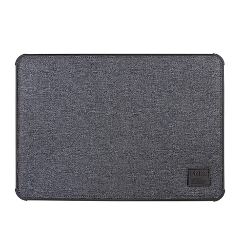 uniq etui dfender laptop sleeve 16" szary/marl gris