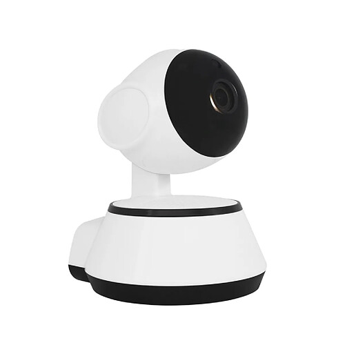 Wewoo Caméra IP WiFi YT001 3.6mm Objectif 1.0 Mégapixel WiFi Sans Fil Infrarouge IP Caméra, Détection de Mouvement de et Alarme E-mail Carte TF, Distance IR: 10m