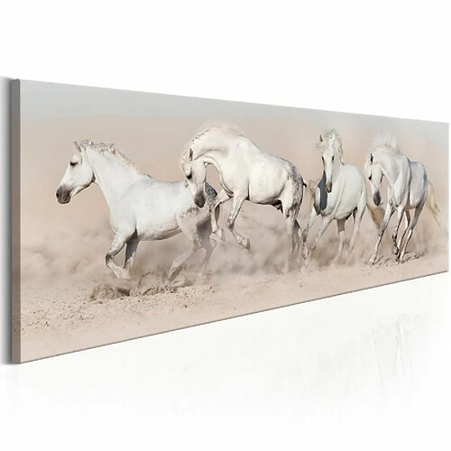 Paris Prix Tableau Imprimé Wild Beauty 45 x 135 cm