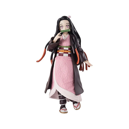 Tamashi Demon Slayer: Kimetsu no Yaiba - Figurine S.H. Figuarts Nezuko Kamado 13 cm