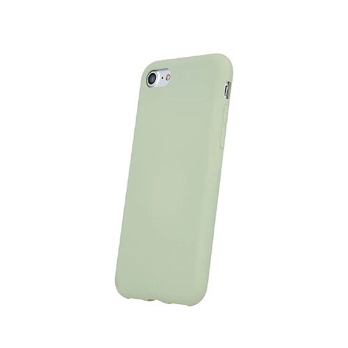 Coque en silicone pour Samsung Galaxy S20 FE/S20 Lite vert