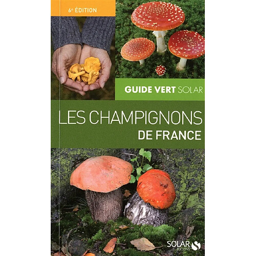 Les champignons de France · Occasion