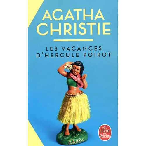 Les vacances d'Hercule Poirot · Occasion