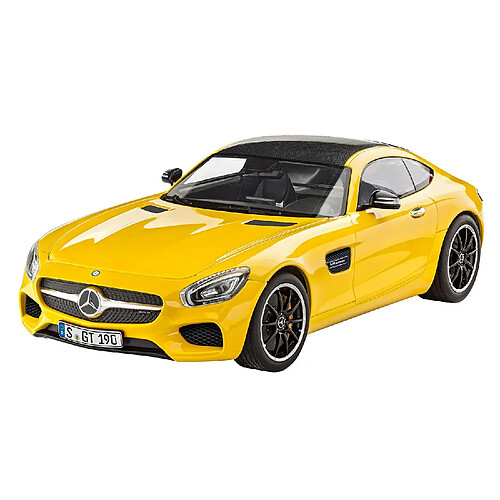 Revell Maquette voiture : Mercedes AMG GT