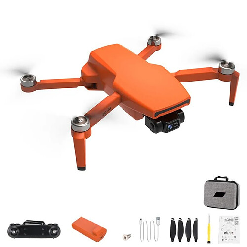 Universal SG108 Pro 4K Drone 2 axes Cardan Caméra Professionnelle GPS 5G WiFi FPV Silence Brushless Longue Distance 1000 mètres Quadcopter télécommandé | Hélicoptère télécommandé ()