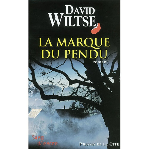 La marque du pendu · Occasion