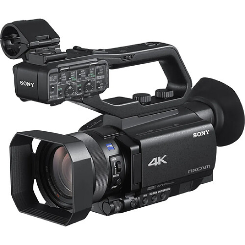 Sony HXR-NX80 4K NXCAM