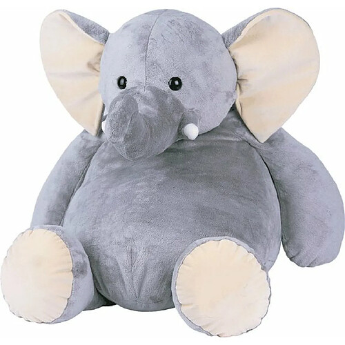 Ludendo Peluche éléphant 38 cm