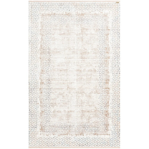 Vidal Tapis 275x185 beige Airolo