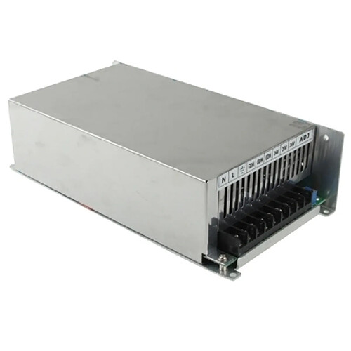 Wewoo S-660-12 DC 0-12V 55A Régulé Alimentation à découpage 100 ~ 240V