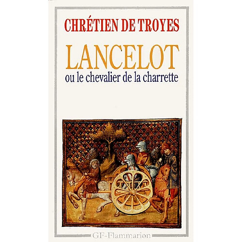 Lancelot ou Le chevalier de la charrette · Occasion