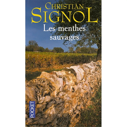 Le pays bleu. Vol. 2. Les menthes sauvages · Occasion