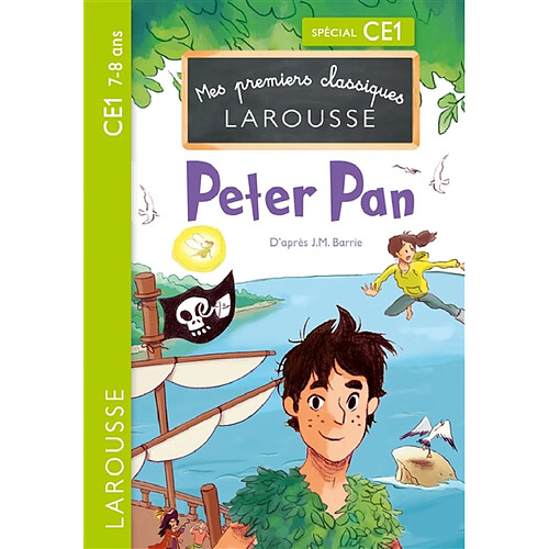 Peter Pan : spécial CE1 · Occasion