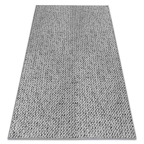 RUGSX TAPIS - MOQUETTE CASABLANCA gris 150x250 cm