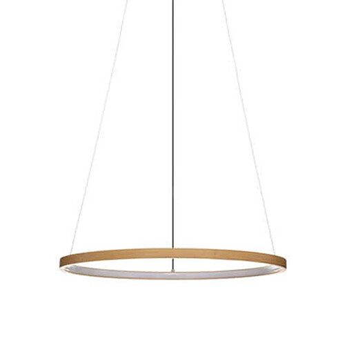 Atmosphera, Createur D'Interieur Suspension Finn D50cm en bambou - ATMOSPHERA