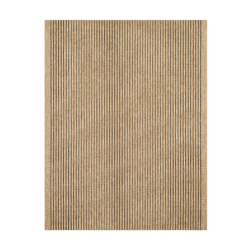 Avril Paris Tapis extérieur - 160x230cm - naturel - 100% polypropylène résistant aux UV - 1400 gr/m2 - ASTRIA