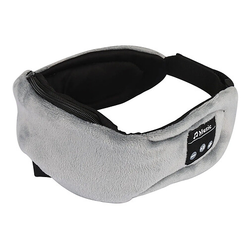 Platyne Masque De Sommeil Avec Casque Bluetooth Integree