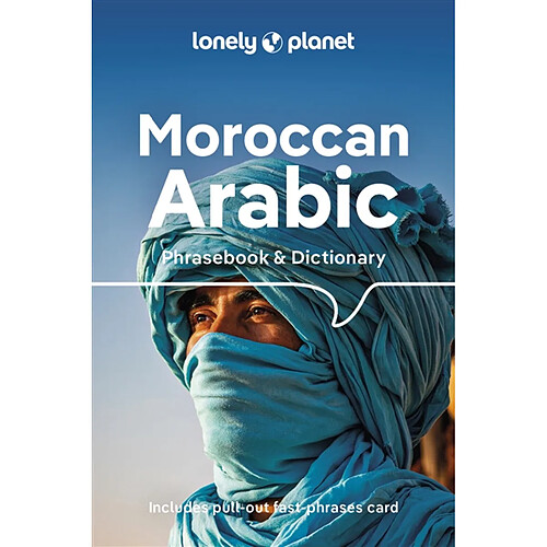 Moroccan Arabic : phrasebook & dictionary