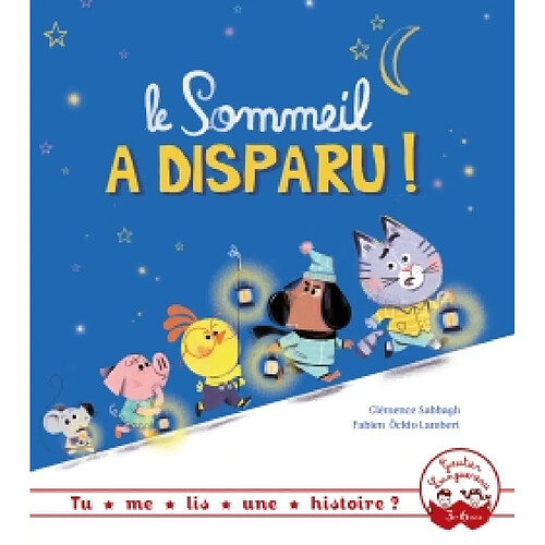 Le sommeil a disparu !