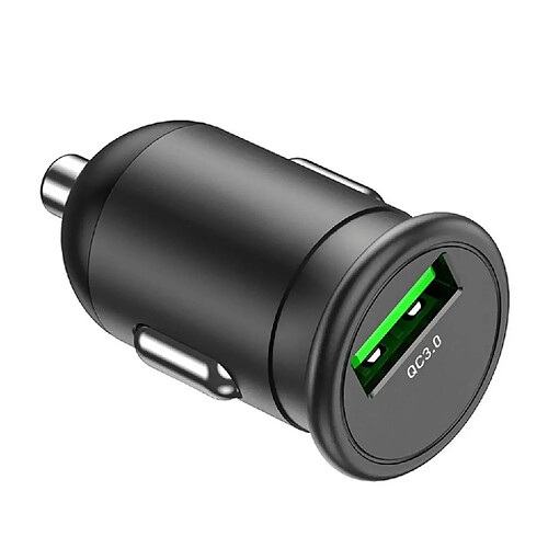 Chargeur voiture USB QC 3.0 PD 18W 3A pour Xiaomi / Oppo / Realme / Vivo Little Boutik®