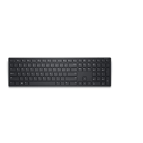 DELL KB500 clavier RF sans fil AZERTY Belge Noir