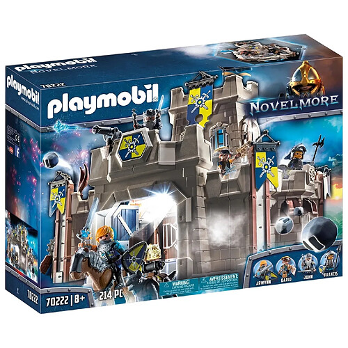 Playmobil® Novelmore Citadelle des Chevaliers Novelmore