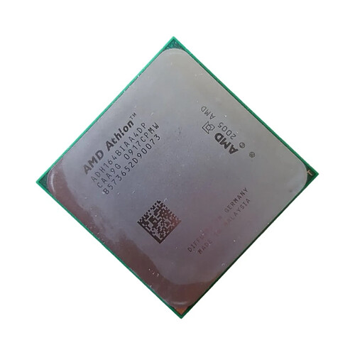 Processeur AMD Athlon 64 1640B 2.7GHz ADH164BIAA4DP AM2 · Reconditionné