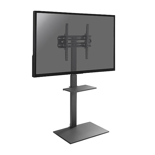 Kimex Support sur pied pour écran TV 32''-55'' Hauteur 95-125cm