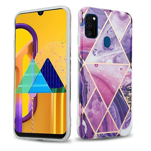 Cadorabo Coque Huawei P20 LITE 2018 / NOVA 3E Etui en Mauve