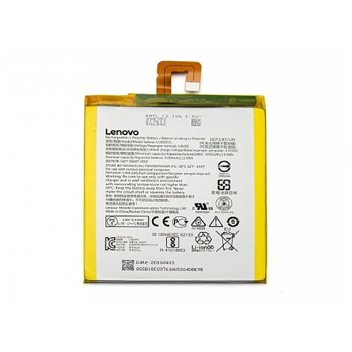 BATTERIE ORIGINE - LENOVO L13D1P31 - IdeaTab A7-30, Tab 2 A7-20, GRADE