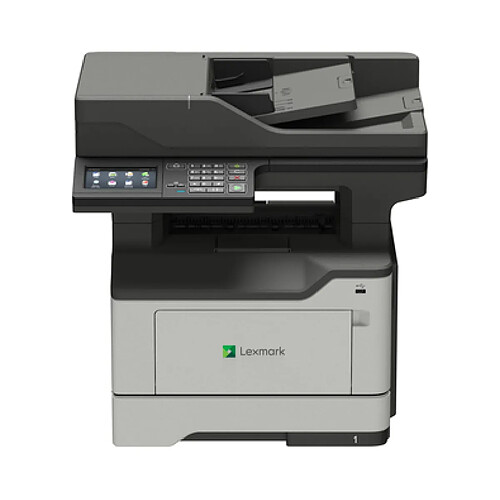 Lexmark MX521ade MFP mono laser printer MX521ade MFP mono laser printer 44ppm 1GB