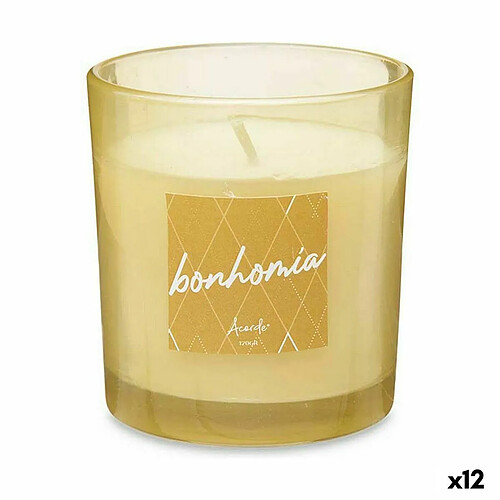 Acorde Bougie Parfumée Ambre (120 g) (12 Unités)