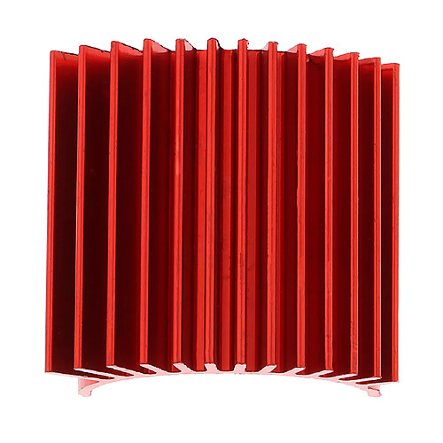 Dissipateur de chaleur Radiateur de Moteur