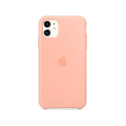 Universal Case de téléphone en silicone pour iPhone 11