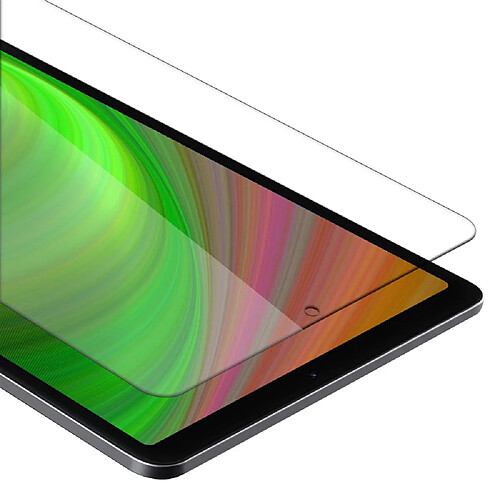 Cadorabo Verre trempé Xiaomi Mi Pad 4 PLUS (10.1 Zoll) Film Protection