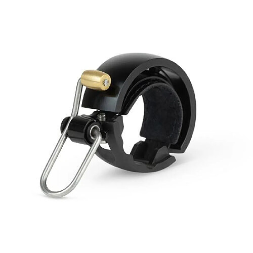 Sonnette Knog Oi Luxe Small Noir