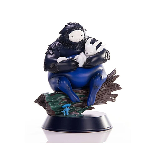 First 4 Figure Ori and the Blind Forest - Statuette Ori & Naru Standard Night Edition 22 cm