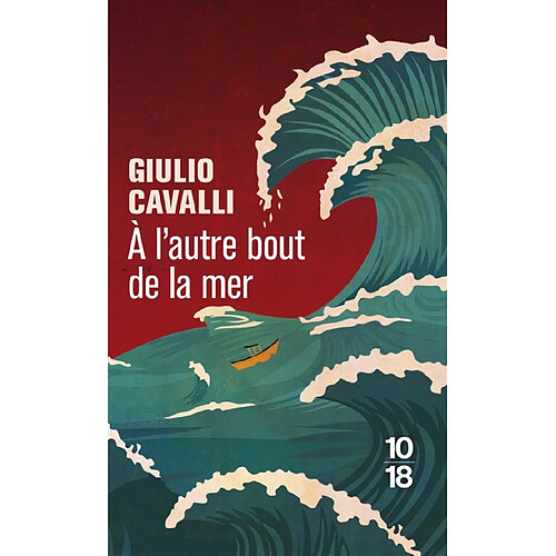 A l'autre bout de la mer · Occasion