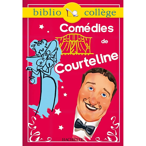 Comédies de Courteline · Occasion