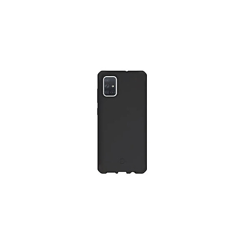 BIGBEN Coque renforcée Feronia Bio Terra pour Samsung Galaxy A 71 - Noire